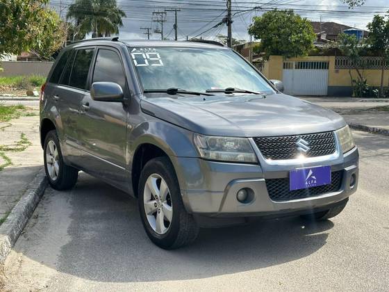 SUZUKI GRAND VITARA 2.0 4X4 16V GASOLINA 4P MANUAL SUZUKI GRAND VITARA 2.0 4X4 16V GASOLINA 4P MANUAL